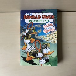 Donald Duck Pocket : Dreiging uit het Elfenrijk, nummer 210