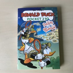Donald Duck Pocket : Dreiging uit het Elfenrijk, nummer 210