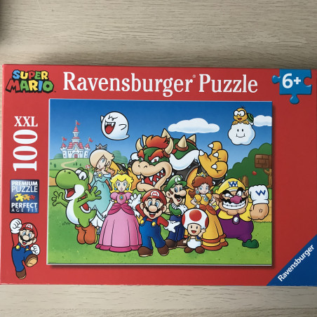 De avonturen van Super Mario : XXL 100 stukjes
