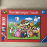 De avonturen van Super Mario : XXL 100 stukjes