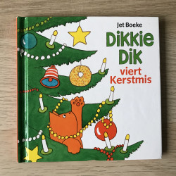 Dikkie Dik : Dikkie Dik viert Kerstmis