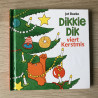 Dikkie Dik : Dikkie Dik viert Kerstmis