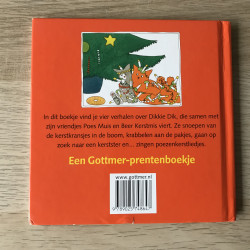 Dikkie Dik : Dikkie Dik viert Kerstmis