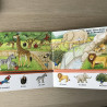 Wat hoort waarbij? Bij de dieren.