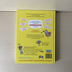 Superkrachten voor je hoofd.