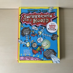 Superkrachten voor je hoofd.
