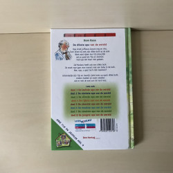 Tijs en Jasmijn : De dikste opa van de wereld.