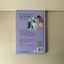 De dieren van Bas en Brit.