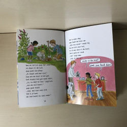 De dieren van Bas en Brit.
