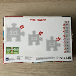 Spider-Man ( Spiderman) puzzel 30 stukjes