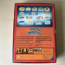 Spelen & leren: Eerste woordjes