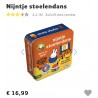 Nijntje : Nijntje stoelendans.