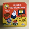 Nijntje : Nijntje stoelendans.