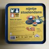 Nijntje : Nijntje stoelendans.