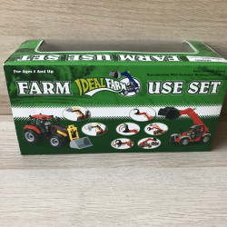 Tractor. Nieuw.