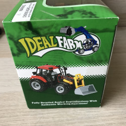 Tractor. Nieuw.