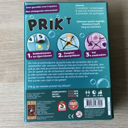 999 Games : Prik’t