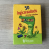 50 Logicaraadsels voor jonge raadselfans