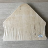 Puzzelplankje Knopjespuzzel : boerderij. 3 stukjes. Nieuw