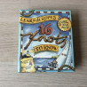 Learn the ropes. 16 to know