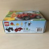 Duplo 6169 : Nieuw. Brandweerwagen, brandweerauto.