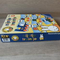 Nijntje : Nijntje treintje.