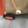 Van Dijk houten poppenwagen. Opknapper
