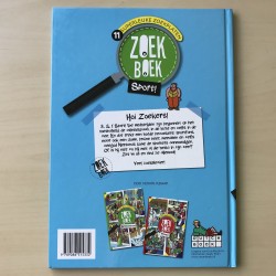 Zoekboek Sport