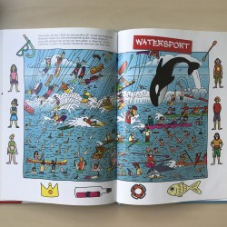 Zoekboek Sport