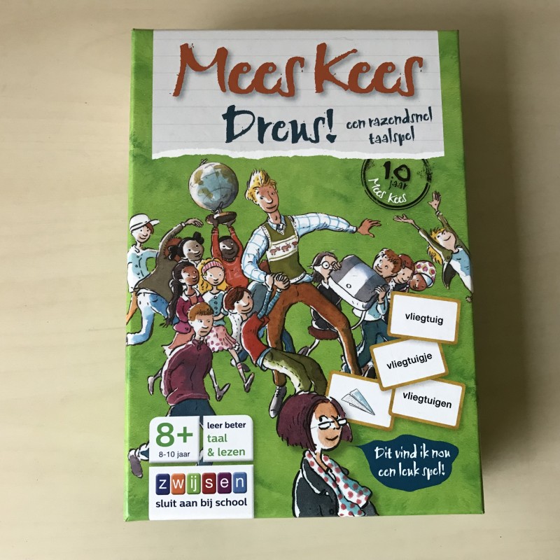 Mees Kees. Dreus!