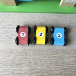 Roetsjbaan / autobaan.