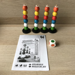 Kleurentorentjes