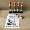 Kleurentorentjes