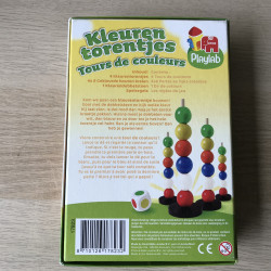 Kleurentorentjes