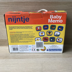 Nijntje : Baby Memo