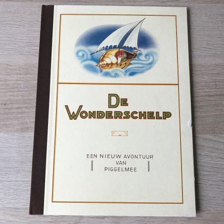 Piggelmee : De wonderschelp