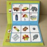 Bambino Loco boekje : Concentratiespelletjes 1 . Leeftijd 3-5 jaar.