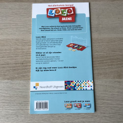Mini Loco boekje : Kikker en al zijn vrienden. Groep 1 - 2. Leeftijd 4 - 6 jaar.