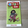 Mini Loco boekje : Ik leer tellen. Leeftijd 4-5 jaar.