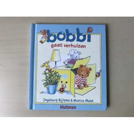 Bobbi gaat verhuizen