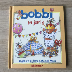 Bobbi is jarig