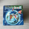 3D Puzzelbal Kerst 60 stukjes