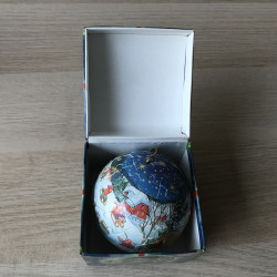 3D Puzzelbal Kerst 60 stukjes