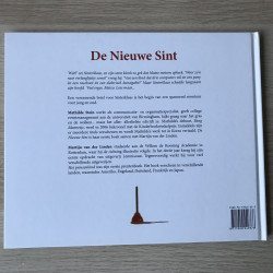 Douwe Egberts Sinterklaasboek: De nieuwe Sint