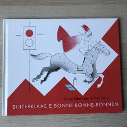 Douwe Egberts Sinterklaasboek: Sinterklaasje bonne bonne bonnen