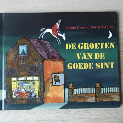 Douwe Egberts Sinterklaasboek: De groeten van de goede Sint