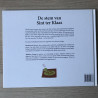 Douwe Egberts Sinterklaasboek: De stem van Sint ter Klaas
