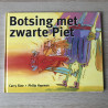 Douwe Egberts Sinterklaasboek: botsing met Zwarte Piet