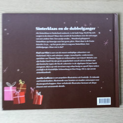 Douwe Egberts Sinterklaasboek: Sinterklaas en de dubbelganger