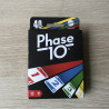 Phase 10. Kaartspel.